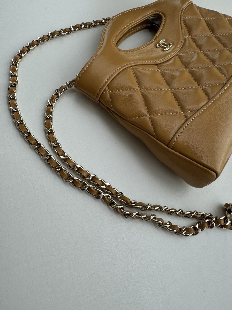 Chanel Top Handle Bags